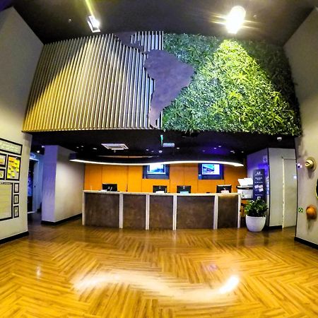 Ibis Styles Sao Paulo Barra Funda Hotell Exteriör bild