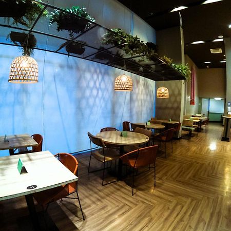 Ibis Styles Sao Paulo Barra Funda Hotell Exteriör bild