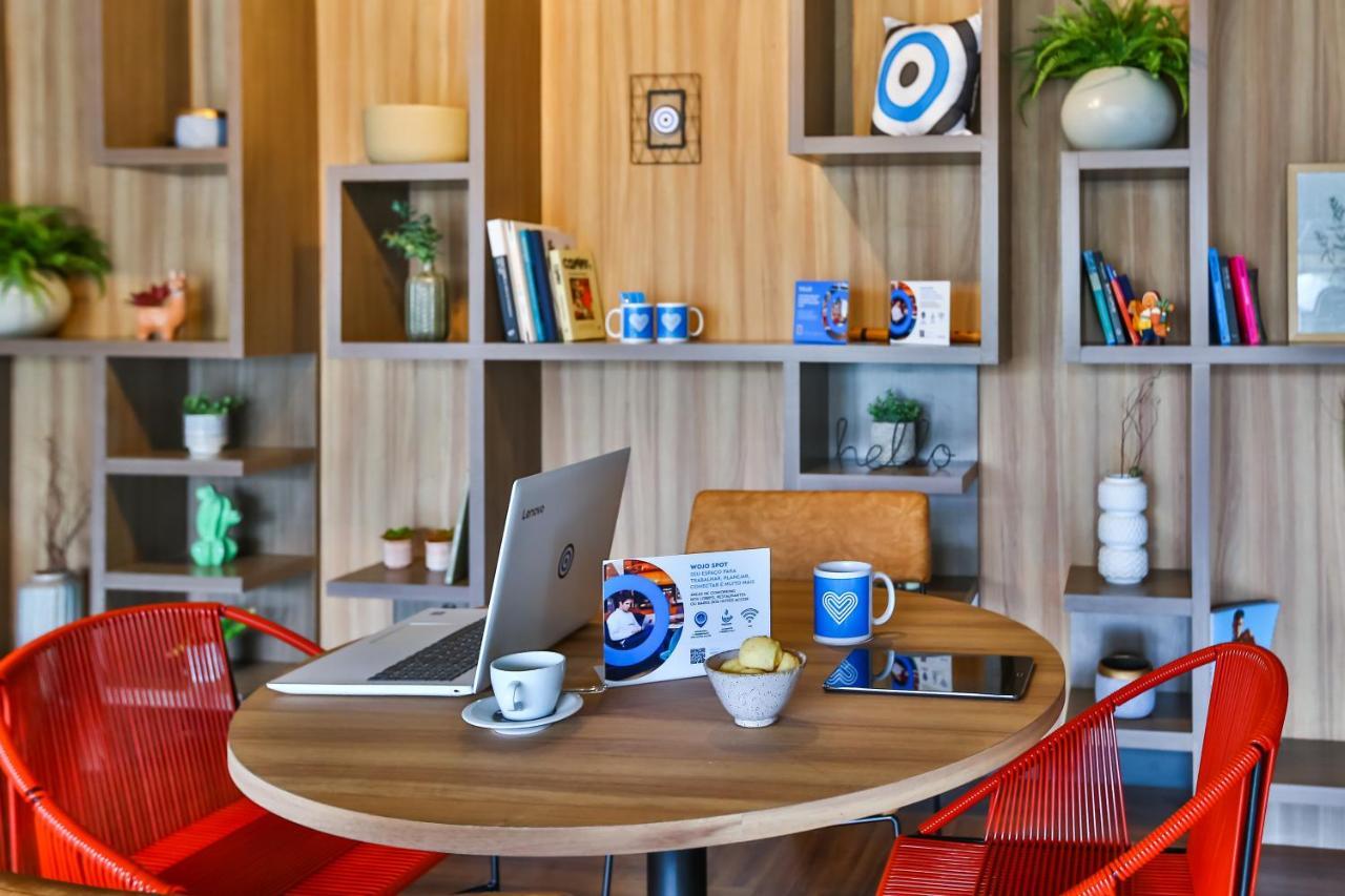 Ibis Styles Sao Paulo Barra Funda Hotell Exteriör bild