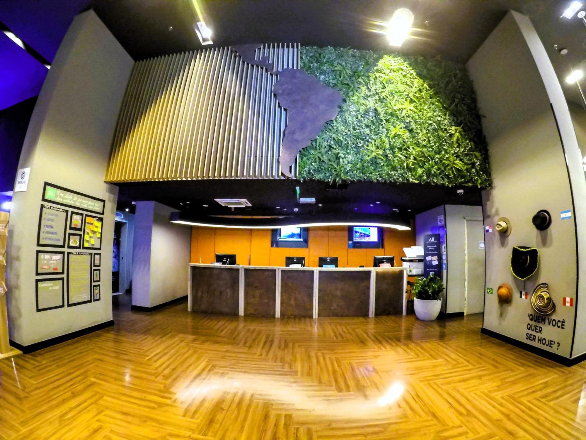 Ibis Styles Sao Paulo Barra Funda Hotell Exteriör bild