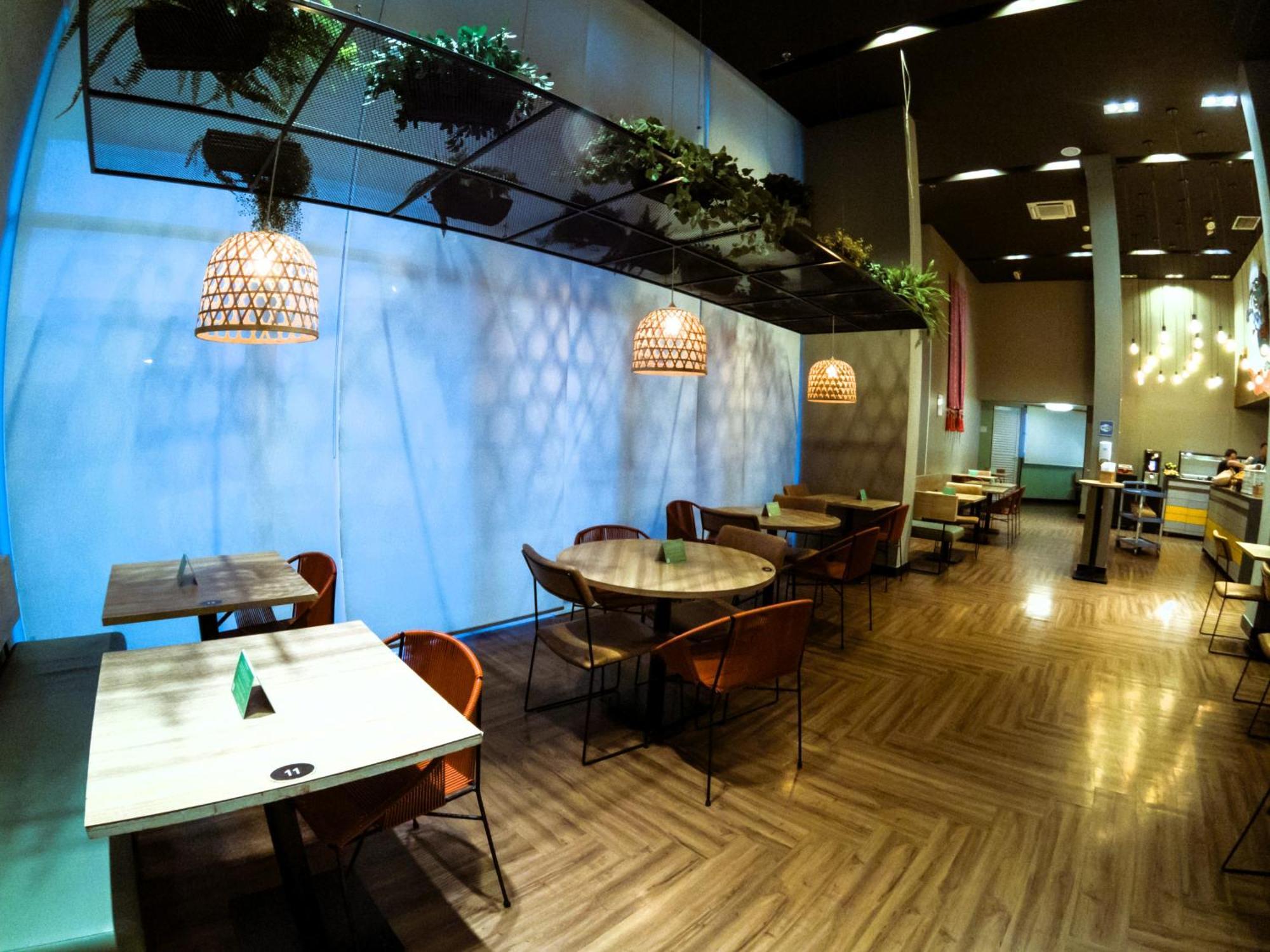 Ibis Styles Sao Paulo Barra Funda Hotell Exteriör bild